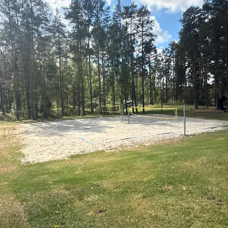 Hubane Korter Jaerve Kaldal شقة Värska